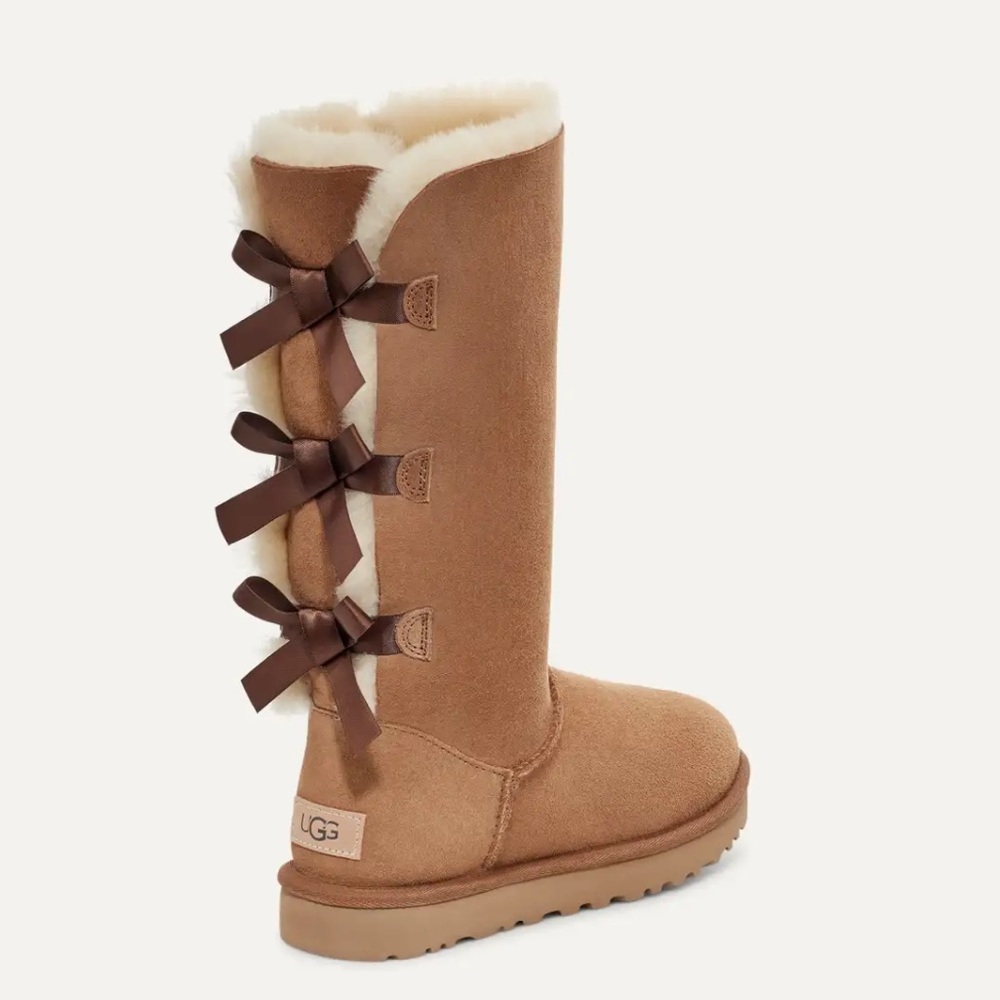UGG Bailey Bow Tall II Boot